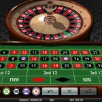 Casino Roulette Online Seru Putaran Cepat Bikin Deg-degan #1