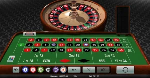 Casino Roulette Online Seru Putaran Cepat Bikin Deg-degan #1