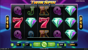 Sensasi Putaran Kembar yang Bikin Deg-degan Dalam Twin Spin