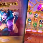 Terbang Seru ke Dunia Hadiah Menarik Dari Cazino Zeppelin