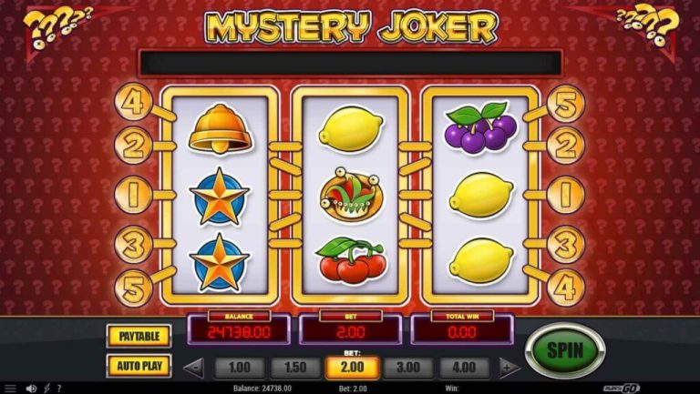 Rahasia Kartu dan Kejutan Tak Terduga Dari Mystery Joker