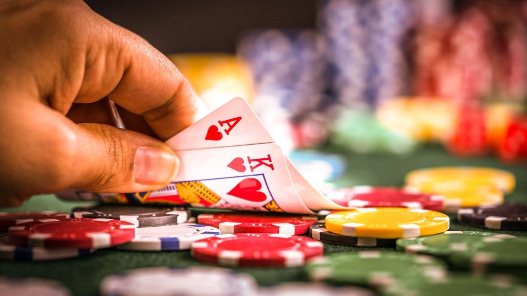 Fitur Live Casino yang Bikin Main Makin Untung Banyak