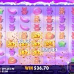 Sugar Rush 1000 Ledakan Manis Bikin Deg Degan Terus