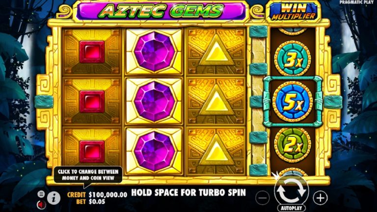Aztec Gems Bikin Harta Kuno Jadi Cuan Tak Terduga