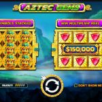 Aztec Gems, Dunia Peradaban Kuno dengan Visual Memukau