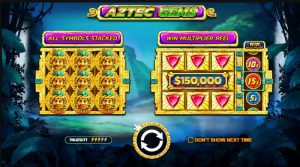 Aztec Gems, Dunia Peradaban Kuno dengan Visual Memukau