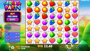 Fruit Party: Dunia Buah Ceria dengan Kejutan Bikin Penasaran