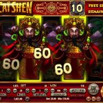 Fa Cai Shen Jadi Perhatian, Ini Pesona Dewa Rezeki Oriental Unik!
