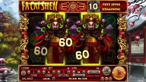 Fa Cai Shen Jadi Perhatian, Ini Pesona Dewa Rezeki Oriental Unik!