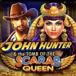 John Hunter and the Tomb of the Scarab Queen: Petualangan Mesir Kuno yang Seru