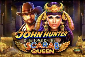 John Hunter and the Tomb of the Scarab Queen: Petualangan Mesir Kuno yang Seru