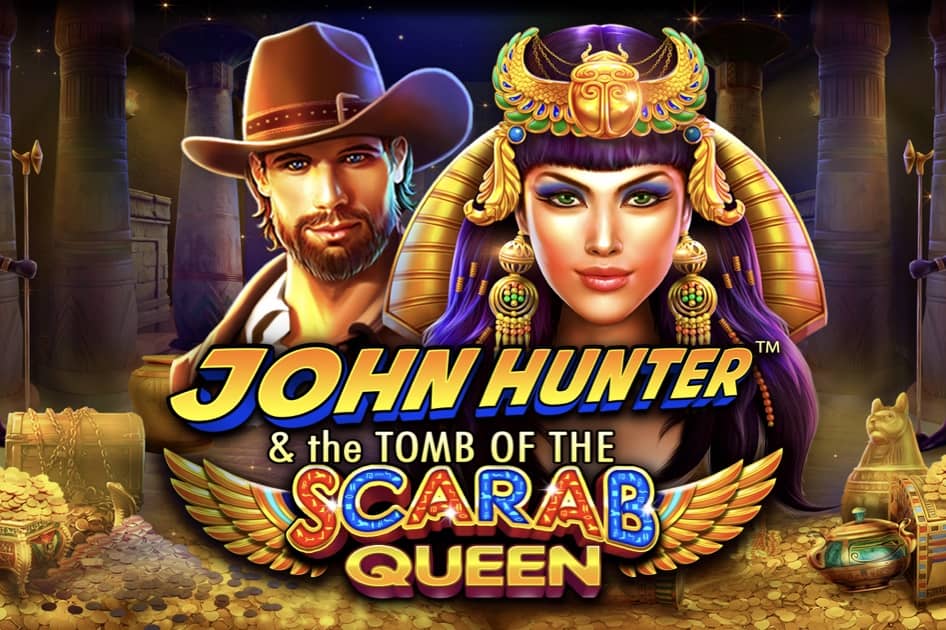 John Hunter and the Tomb of the Scarab Queen: Petualangan Mesir Kuno yang Seru