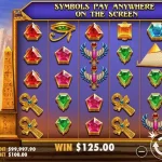 Pyramid Bonanza dan Pesona Dunia Mesir Kuno yang Misterius